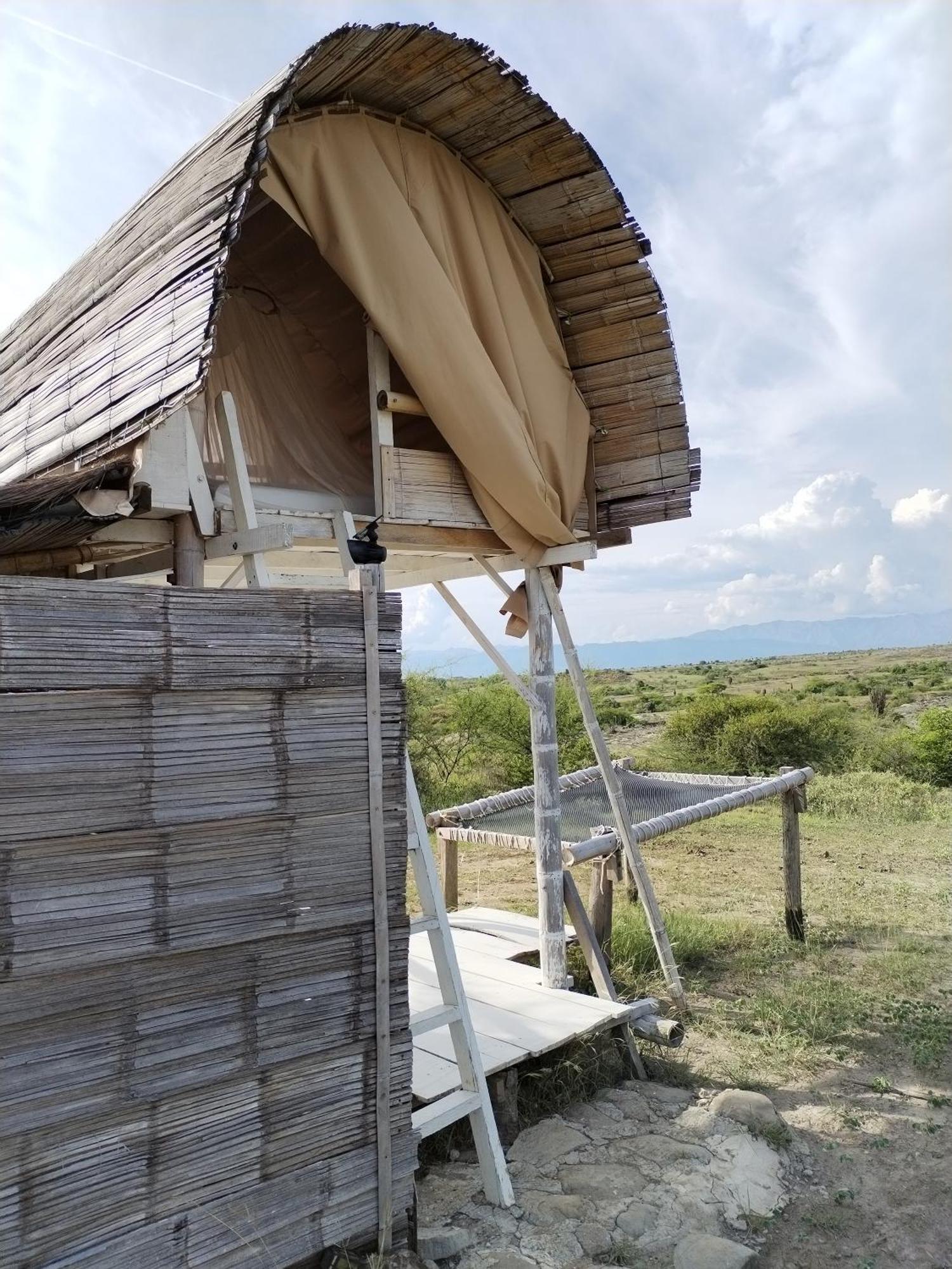Biohotel Tatacoa Qji Villavieja Cameră foto